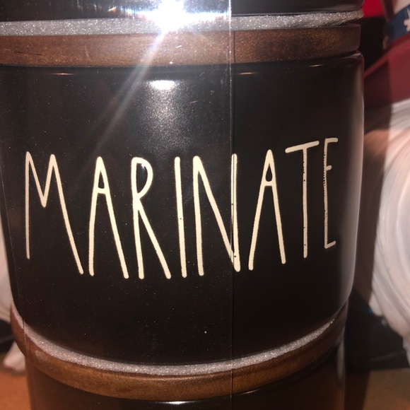 RAE DUNN SPICE CELLAR - Picture 3 of 4